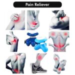 USB Vibration Full Body Massager - Full Detail by Nari Haat, Indian ethnic wear, women clothing, designer suit