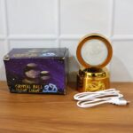 Radhe Krishna Crystal Ball Night Light – 1 Pc - Full Detail by Nari Haat, Indian ethnic wear, women clothing, desig...
