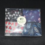 Reusable Cloth Sanitary Pads for Women (4 Pc) - Full Detail by Nari Haat, Indian ethnic wear, women clothing, designe...