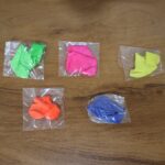 Assorted Printed Mix Design Party Latex Balloons (1 Pc) - Full Detail by Nari Haat, Indian ethnic wear, women clothin...