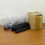 Solar Powered Garden Pathway Lights (10 Pc / Set) - Full Detail by Nari Haat, Indian ethnic wear, women clothing, des...