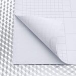 2 Meter Aluminium Foil Sticker used in all kitchen purposes - Full Detail by Nari Haat, Indian ethnic wear, women clo...