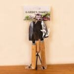 Garden Tool Kit Durable Hand Tools Set with Wooden Handle (3 Pc) - Full Detail by Nari Haat, Indian ethnic wear, wome...