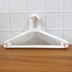 Plastic Clothes Hangers – Set of 6 - Full Detail by Nari Haat, Indian ethnic wear, women clothing, designer suit