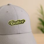 Stylish Metal Badge Pin – Single Piece (Random Design) - Full Detail by Nari Haat, Indian ethnic wear, women clothi...