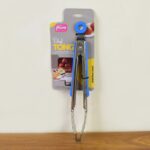 Supermom Premium Stainless Steel Chef Serving Tong (1 Pc) - Full Detail by Nari Haat, Indian ethnic wear, women cloth...