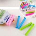 100 Pc Food Sealing Clip used in all kinds of household and official kitchen places - Closeup Embroidery by Nari Haat...