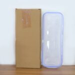 Lock-Clip Refrigerator Egg Storage Box - (1 Pc) - Full Detail by Nari Haat, Indian ethnic wear, women clothing, desig...