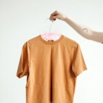 Premium Padded Floral Clothes Hanger (1 Pc) - Neckline Detail by Nari Haat, Indian ethnic wear, women clothing, desig...