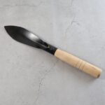 Heavy Duty Gardening Trowel with Wooden Handle (1 Pc) - Full Detail by Nari Haat, Indian ethnic wear, women clothing,...