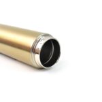 Stainless Steel Double Wall Water Bottle (300ml) - Closeup Embroidery by Nari Haat, Indian ethnic wear, women clothin...