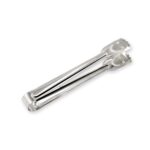 Smiley Stainless Steel Multipurpose Utility Tong (1Pc Only) - Sleeve Design by Nari Haat, Indian ethnic wear, women c...