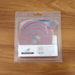 Heavy-Duty Resistance Exercise Band  2080×13 mm - Full Detail by Nari Haat, Indian ethnic wear, women clothing, desi...