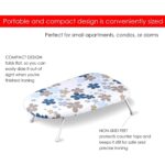 Portable Ironing Pad – For Household & Iron Shop Use, Ideal for Ironing Clothes & Fabrics - Full Detail by Nari Haa...