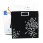 Premium Bathroom Scale used for bathroom purposes in various sectors. - Back View by Nari Haat, Indian ethnic wear, w...