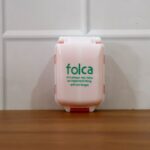 Portable Dual-Sided Pill Organizer Box (1 Pc) - Full Detail by Nari Haat, Indian ethnic wear, women clothing, designe...