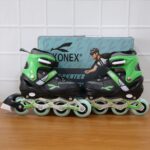 Professional Adjustable Inline Skates for Kids and Adults (Large / 1 Pair) - Full Detail by Nari Haat, Indian ethnic ...