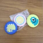 Cute Cartoon & Fruit Design Wall Door Stopper Bumper  (1 Pc, Mix Design) - Full Detail by Nari Haat, Indian ethnic we...