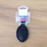 Premium Oval Detangling Hair Brush (1 Pc) - Full Detail by Nari Haat, Indian ethnic wear, women clothing, designer suit