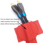 Heavy-Duty Multi-Purpose Repair & Binding Tape (65×25 mm / 1 Pc) - Full Detail by Nari Haat, Indian ethnic wear, wom...