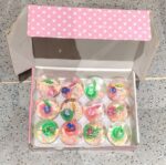 Light-Up Bouncy Fish Ball – Impact-Activated LED Flashing Sensory Toy (1 Pc) - Full Detail by Nari Haat, Indian eth...