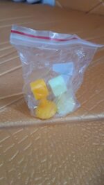 Self-Sucking Silicone Door Stopper (2 Pcs Set) - Full Detail by Nari Haat, Indian ethnic wear, women clothing, design...