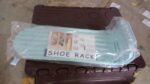 Shoe Storage Shoes Rack Shoe Racks Storage Small Shoe Stand (27×11 Cm / 1 Pc) - Full Detail by Nari Haat, Indian eth...