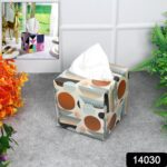 Tissues Cube Box – and Practical Tissue Holder for Home & Office (50 Pcs Set) - With Dupatta by Nari Haat, Indian e...