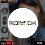 30 cm Aluminum Alloy Magnetic Torpedo Level Metric Rulers - Image 2