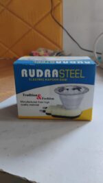 Quick Burn Steel Kapoor Dani Stand (Mix Color) - Full Detail by Nari Haat, Indian ethnic wear, women clothing, design...