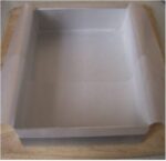 Non Stick Microwave & Oven Proof Baking Paper - Full Detail by Nari Haat, Indian ethnic wear, women clothing, designe...