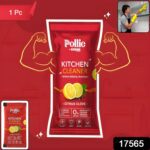 Pollic Kadam Concentrated Kitchen Surface Cleaner Sachet - With Dupatta by Nari Haat, Indian ethnic wear, women cloth...