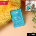 Pollic Kadam Concentrated Glass & Mirror Cleaner Sachet (15 Gm) - With Dupatta by Nari Haat, Indian ethnic wear, wome...
