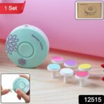 Baby Electric Manicure & Nail Care Set - With Dupatta by Nari Haat, Indian ethnic wear, women clothing, designer suit