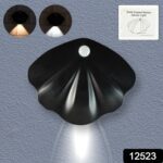 Shell-Shaped Motion Sensor Night Light - With Dupatta by Nari Haat, Indian ethnic wear, women clothing, designer suit