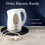 Orbit Electric Kettle (1.5L / 1 Pc) - Back View by Nari Haat, Indian ethnic wear, women clothing, designer suit