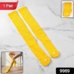 Bright Knee-High Stretch Socks (1 Pair) - With Dupatta by Nari Haat, Indian ethnic wear, women clothing, designer suit