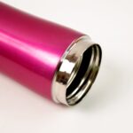 Stainless Steel Travel Water Bottle Approx 300ML(1 Pc) - Full Detail by Nari Haat, Indian ethnic wear, women clothing...