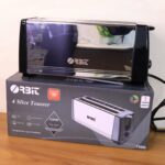 Orbit Adjustable Pop-Up Toaster - 1200w - Full Detail by Nari Haat, Indian ethnic wear, women clothing, designer suit