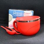 Supermom Refresh Soup Bowl (650ML) - Full Detail by Nari Haat, Indian ethnic wear, women clothing, designer suit