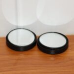 Car Blind Spot Side Mirror Black frame - (2 Pc / Set) - Full Detail by Nari Haat, Indian ethnic wear, women clothing,...