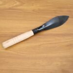 Heavy Duty Gardening Trowel with Wooden Handle (1 Pc) - Full Detail by Nari Haat, Indian ethnic wear, women clothing,...