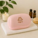 Premium Lingerie/Bra Laundry Wash Bag - (1 Pc) - Closeup Embroidery by Nari Haat, Indian ethnic wear, women clothing,...