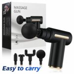 Deep Tissue Percussion Body Massage Machine For Pain Relief - Full Detail by Nari Haat, Indian ethnic wear, women clo...