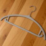 Velvet Non-Slip Clothes Hanger (1 Pc) - Full Detail by Nari Haat, Indian ethnic wear, women clothing, designer suit