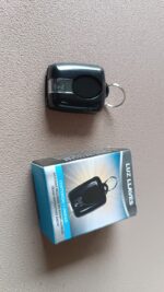 Mini LED Torch Keychain (1 Pc) - Fabric Detail by Nari Haat, Indian ethnic wear, women clothing, designer suit