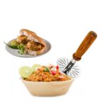 Pavbhaji Masher – Strong Kitchen Tool for Mashing Pavbhaji & Vegetables - Full Detail by Nari Haat, Indian ethnic w...