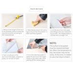 2 Meter Aluminium Foil Sticker used in all kitchen purposes - Full Detail by Nari Haat, Indian ethnic wear, women clo...