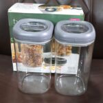 Supermom Airtight Kitchen Storage Containers – (2 Pc Set / 1500 ml) - Full Detail by Nari Haat, Indian ethnic wear,...