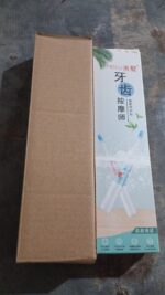 Electric Toothbrush Battery Operate For Home & Travelling Use (1 Pc) - Fabric Detail by Nari Haat, Indian ethnic we...